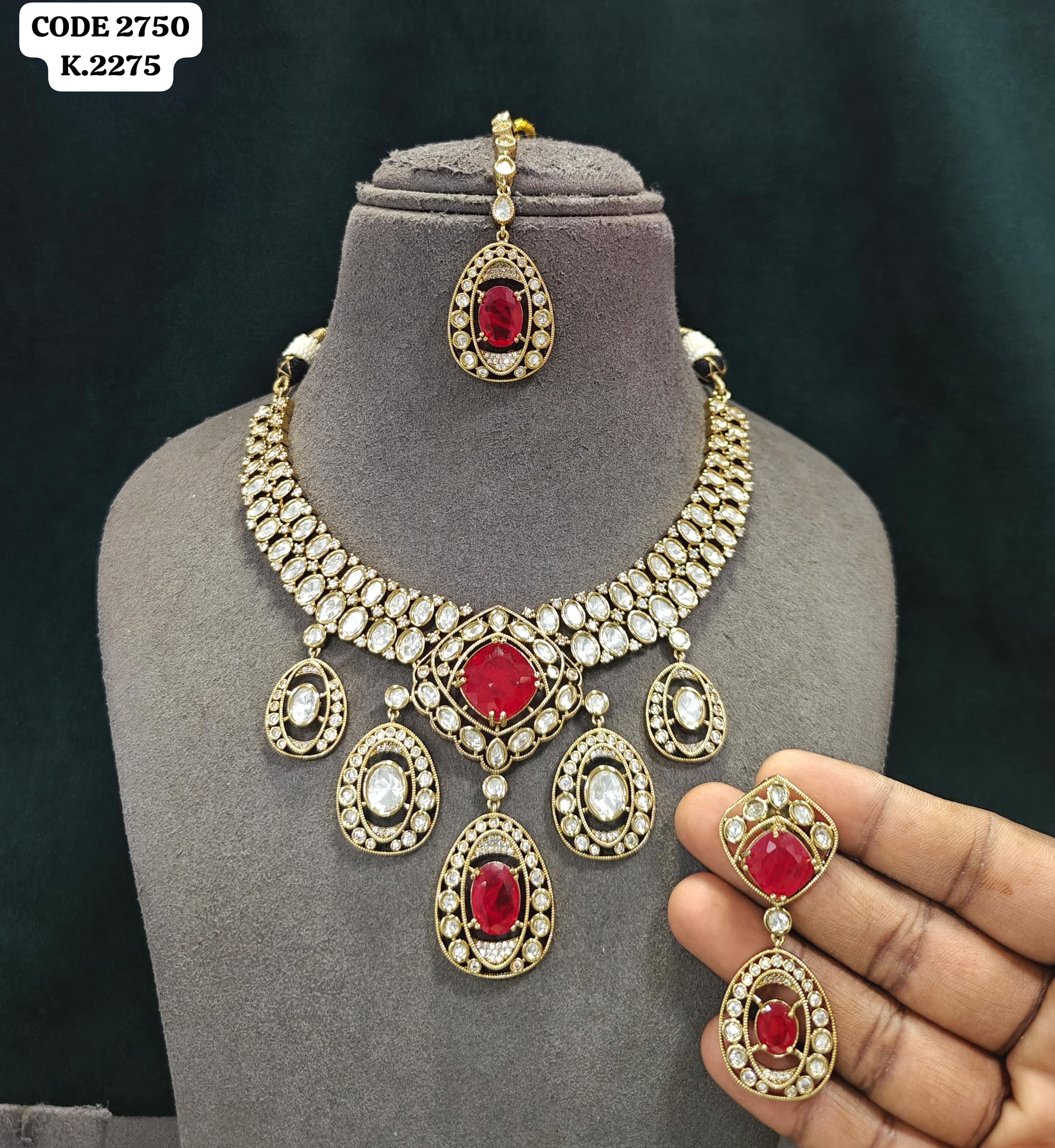 Necklace Set 186